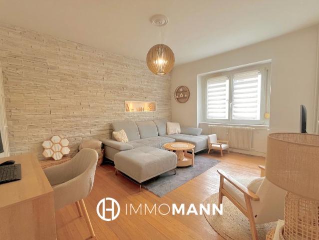 Appartement 3 pièces 79 m²