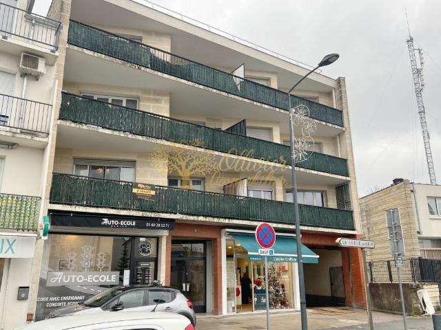 Appartement 3 pièces 79 m²