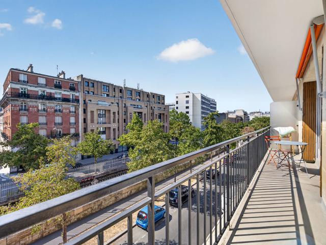 Appartement 3 pièces 79 m²