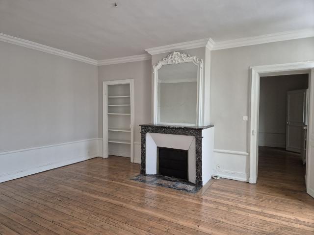 Appartement 3 pièces 79 m²