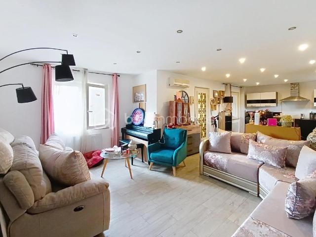 Appartement 3 pièces 79 m²