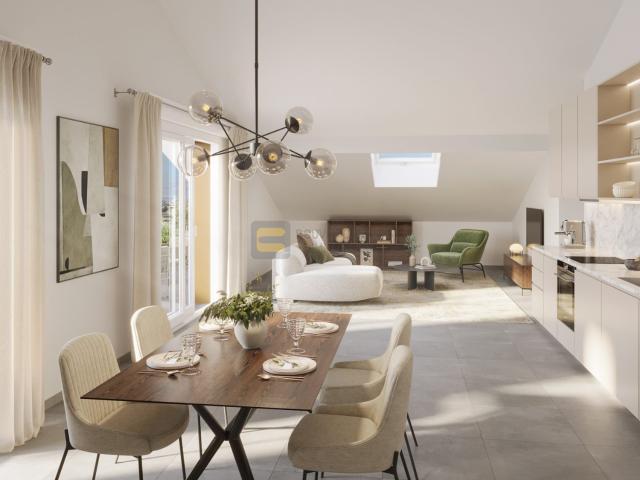 Appartement 3 pièces 79 m²