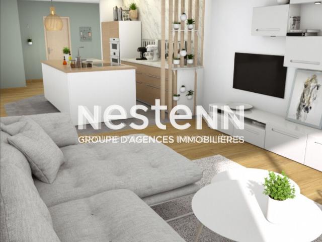 Appartement 3 pièces 79 m²