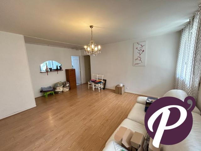 Appartement 3 pièces 79 m²