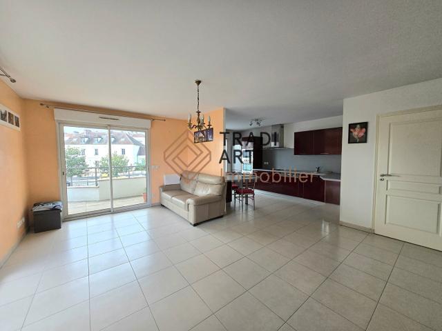 Appartement 3 pièces 80 m²