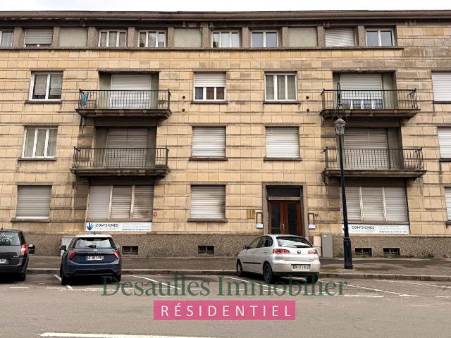 Appartement 3 pièces 79 m²