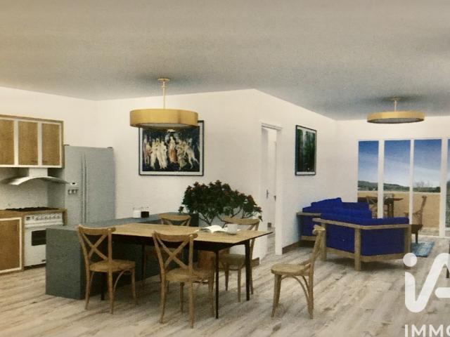 Appartement 3 pièces 79 m²