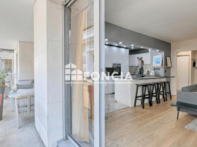Appartement 3 pièces 79 m²