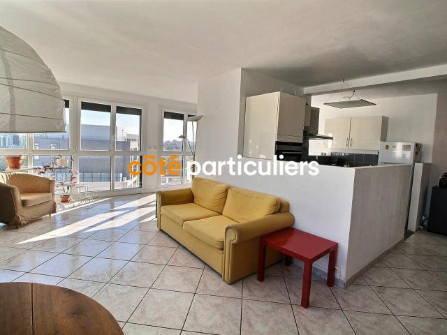 Appartement 3 pièces 79 m²
