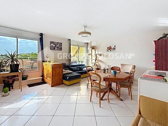 Appartement 3 pièces 79 m²