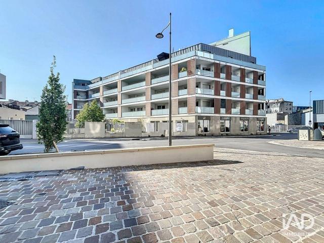 Appartement 3 pièces 79 m²