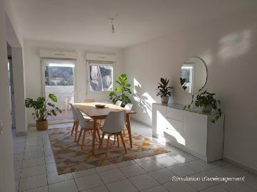 Appartement 3 pièces 79 m²