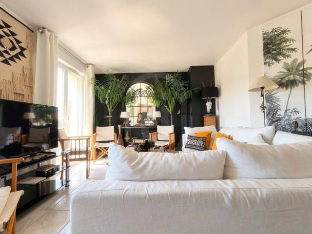 Appartement 3 pièces 80 m²