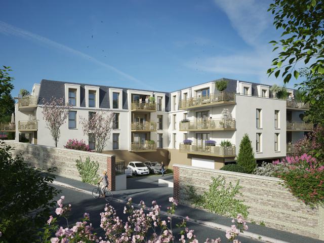 Appartement 3 pièces 79 m²