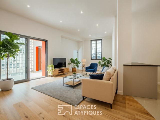 Appartement 3 pièces 79 m²