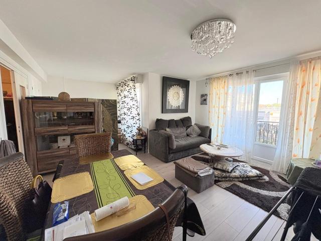 Appartement 3 pièces 79 m²