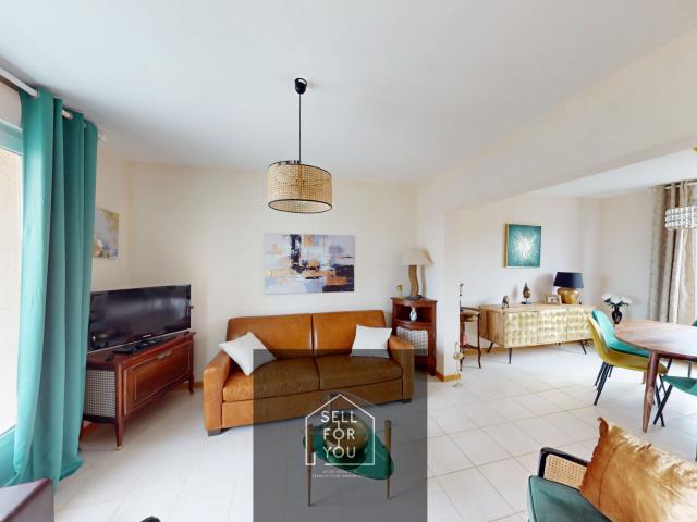 Appartement 3 pièces 79 m²