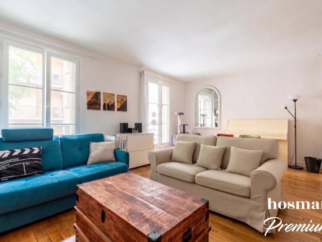 Appartement 3 pièces 79 m²