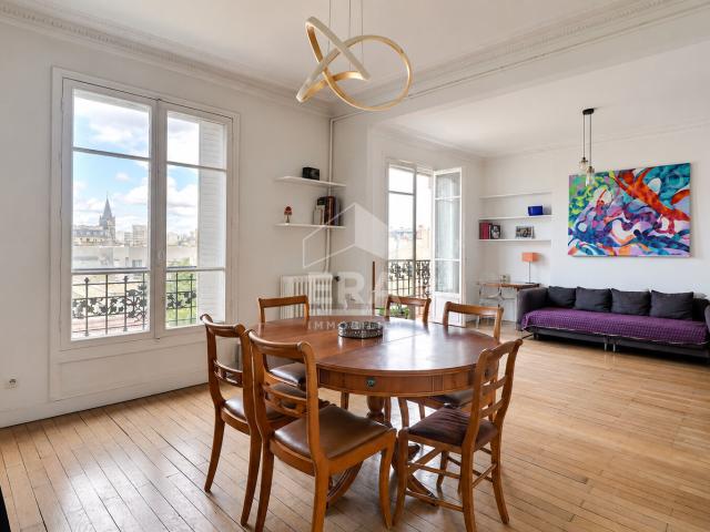 Appartement 3 pièces 79 m²