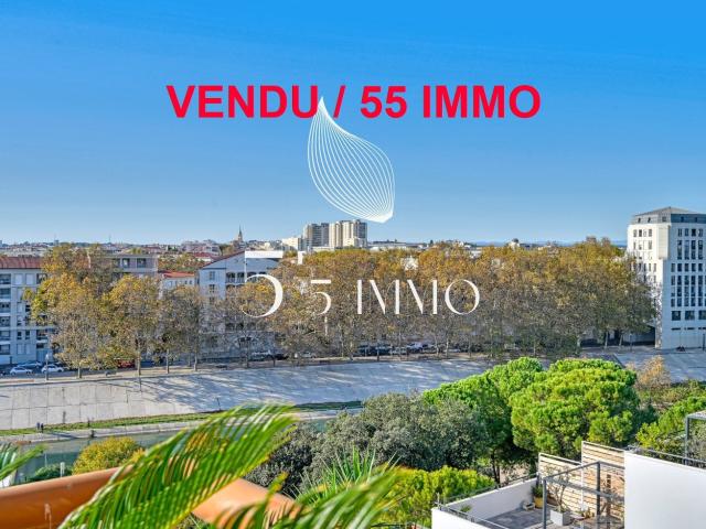 Appartement 3 pièces 79 m²