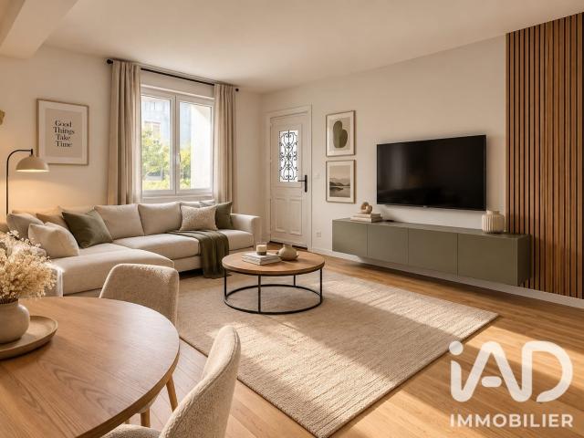 Appartement 3 pièces 79 m²