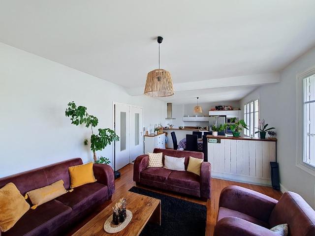 Appartement 3 pièces 79 m²