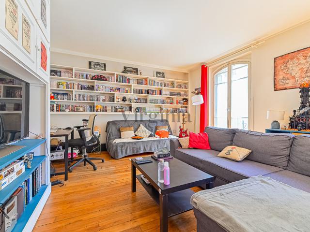 Appartement 3 pièces 79 m²