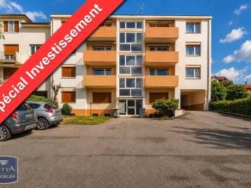 67380, Ostwald, Bas-Rhin - Cave, Parking