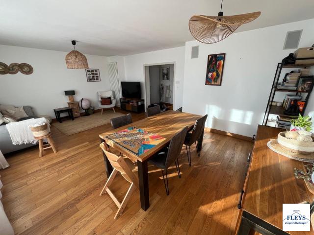 Appartement 3 pièces 79 m²