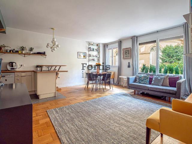 Appartement 3 pièces 79 m²