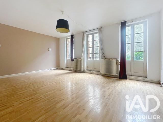 Appartement 3 pièces 79 m²