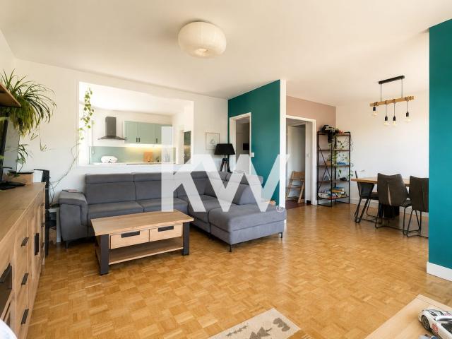 Appartement 3 pièces 79 m²