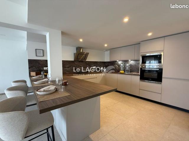 Appartement 3 pièces 79 m²