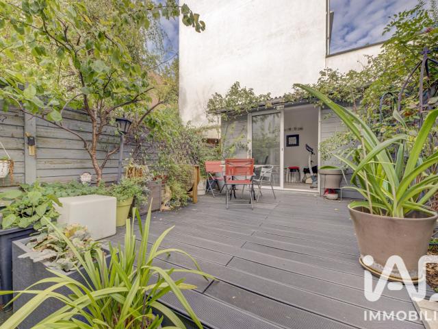 Appartement 3 pièces 79 m²