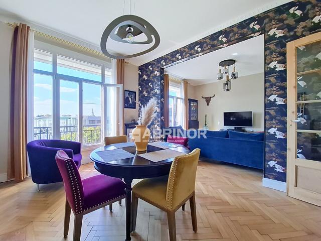 Appartement 3 pièces 79 m²