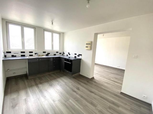 Appartement 3 pièces 79 m²