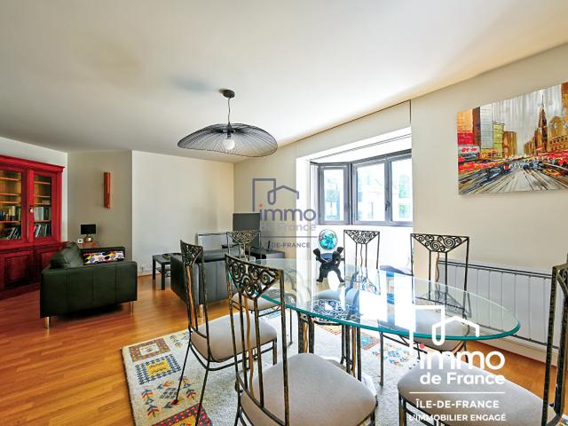 Appartement 3 pièces 79 m²