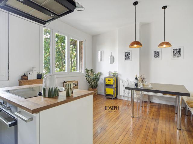 Appartement 3 pièces 79 m²