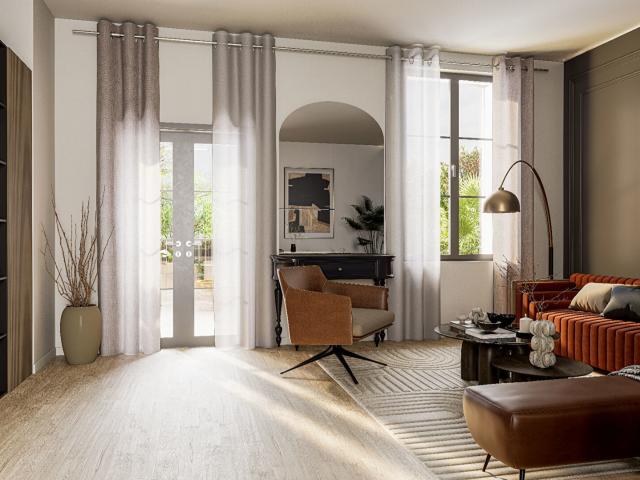 Appartement 3 pièces 79 m²