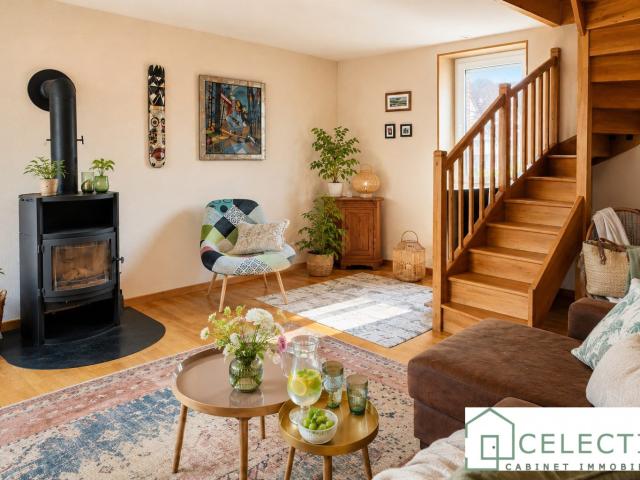 Appartement 3 pièces 79 m²
