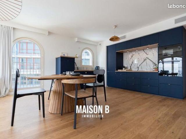 Appartement 3 pièces 79 m²
