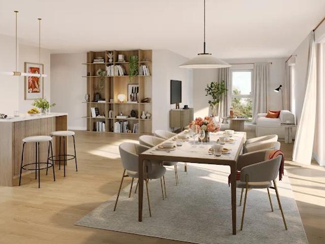 Appartement 3 pièces 83 m2
