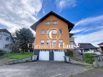 Appartement 3 pièces 83 m2