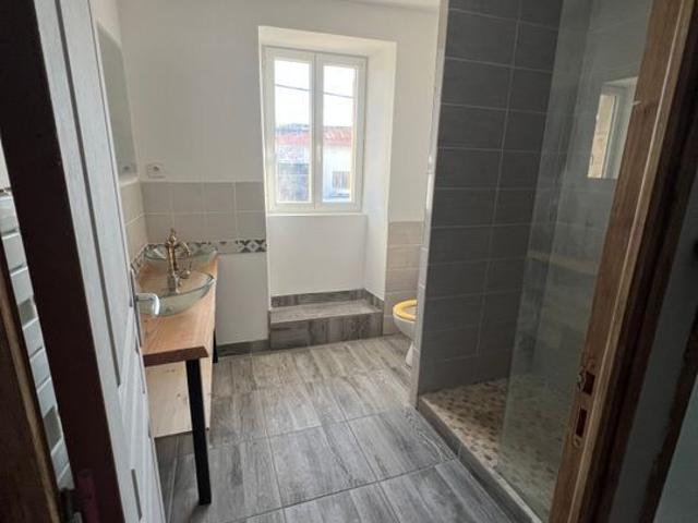Appartement de 83m2 à louer sur Guillac