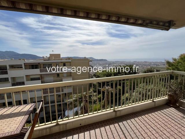 Appartement 3 pièces, 83 m² à louer à Nice 06000
