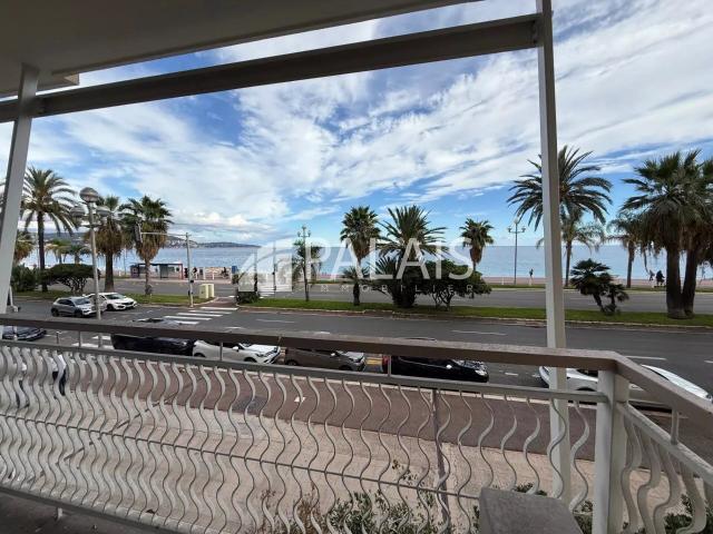 Appartement 3 pièces, 83 m² à louer à Nice 06200