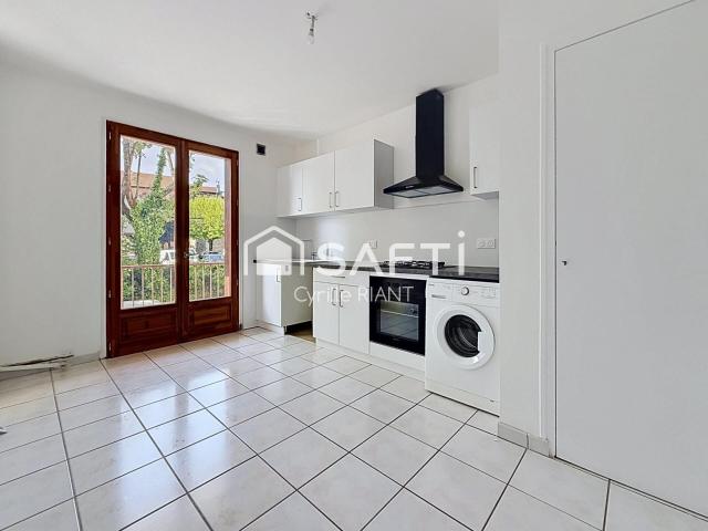 Appartement 3 pièces, 83 m² à louer à Rives 38140