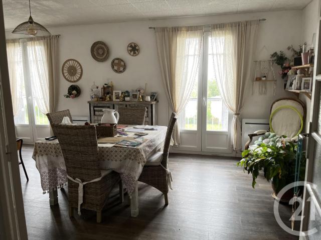 Appartement 3 pièces 83 m²