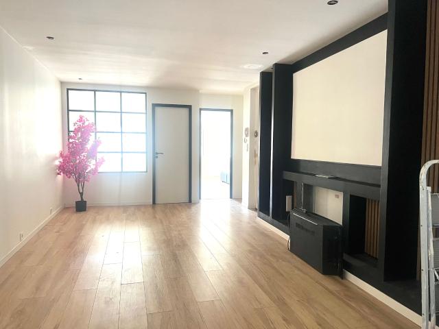 Appartement 3 pièces 83 m²