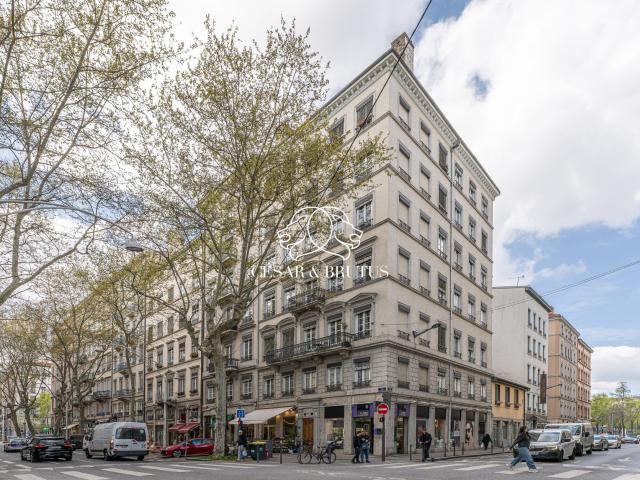 Appartement 3 pièces 83 m²